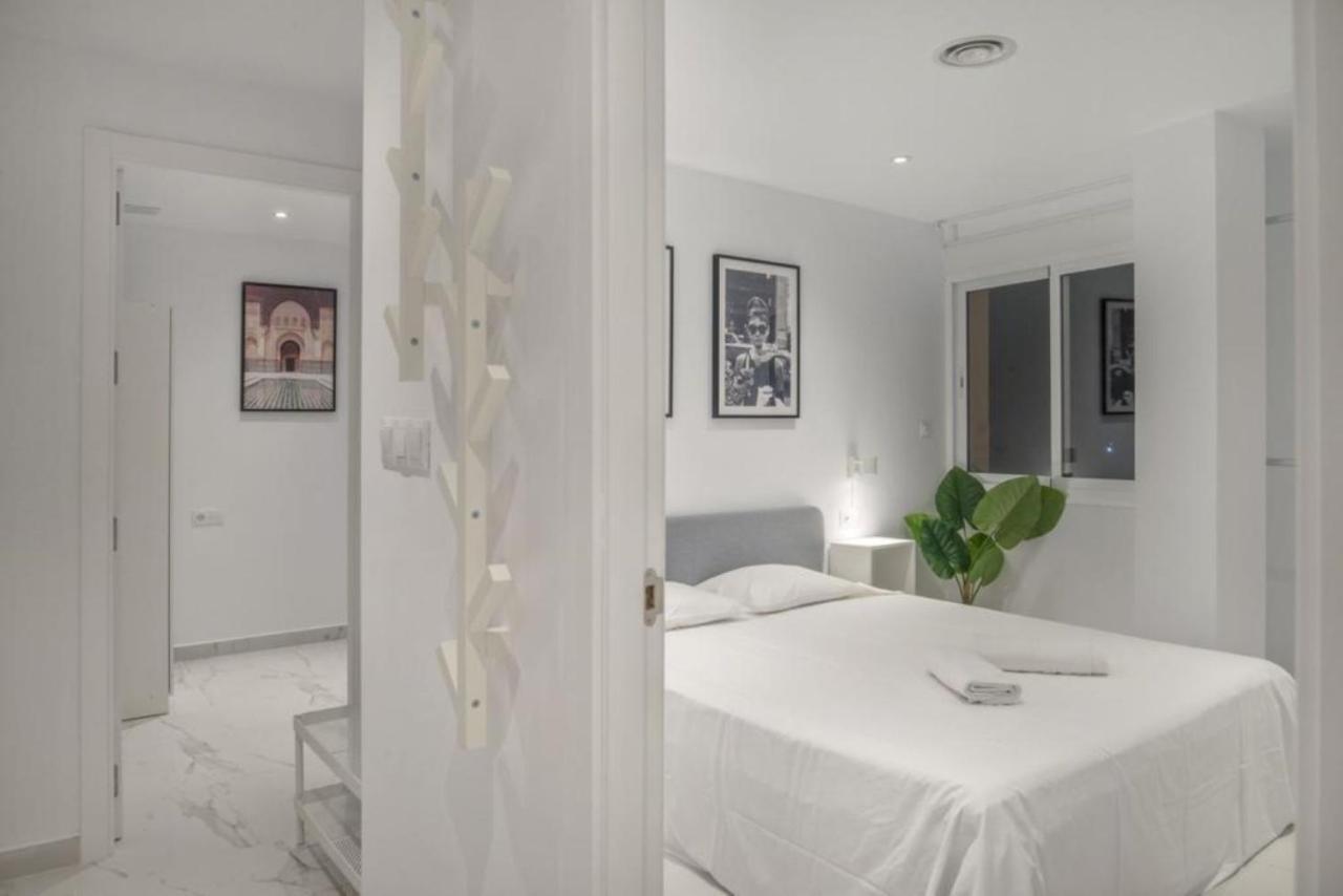 Luxury Apartment フエンヒロラ エクステリア 写真