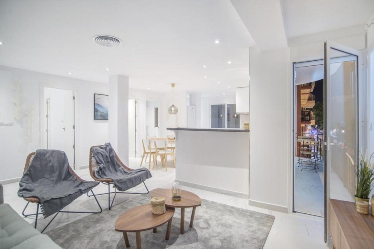 Luxury Apartment フエンヒロラ エクステリア 写真